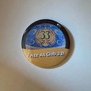 Club 33 Pins - Etsy