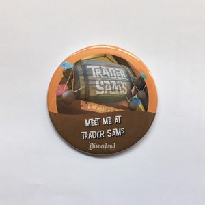 Trader Sams Celebration Button