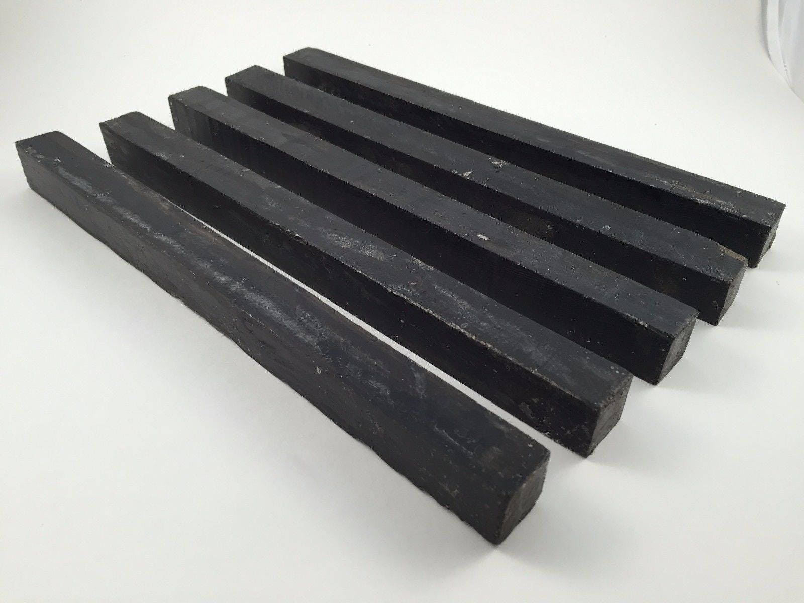 Gabon ebony pen blanks