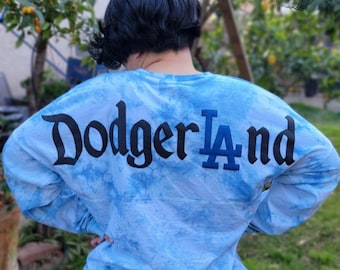 Blue Heaven on Earth game day jersey