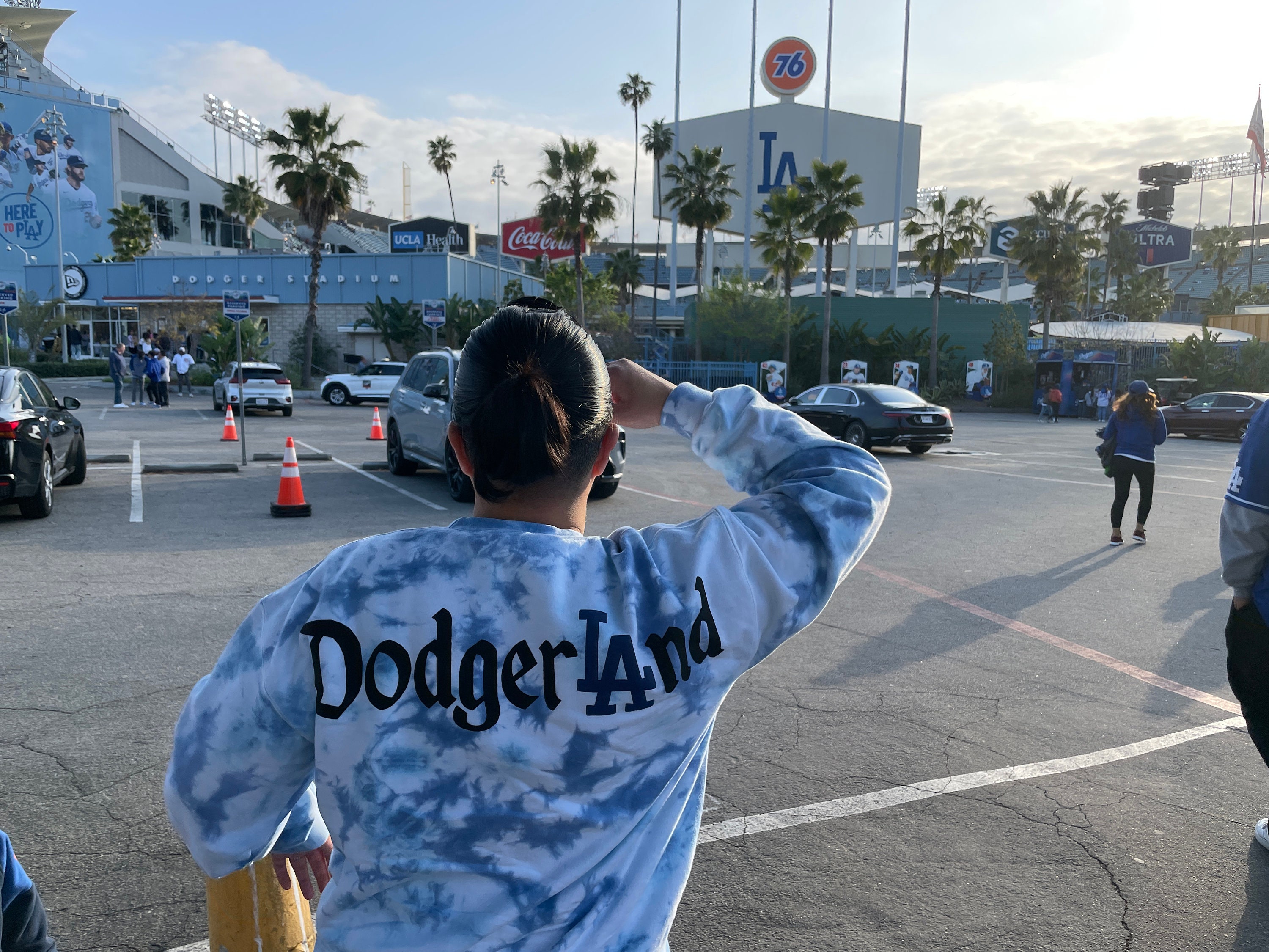Dodger Land Disney Dodgers Dodgerland 