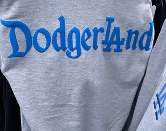 I Bleed Blue - Crewneck