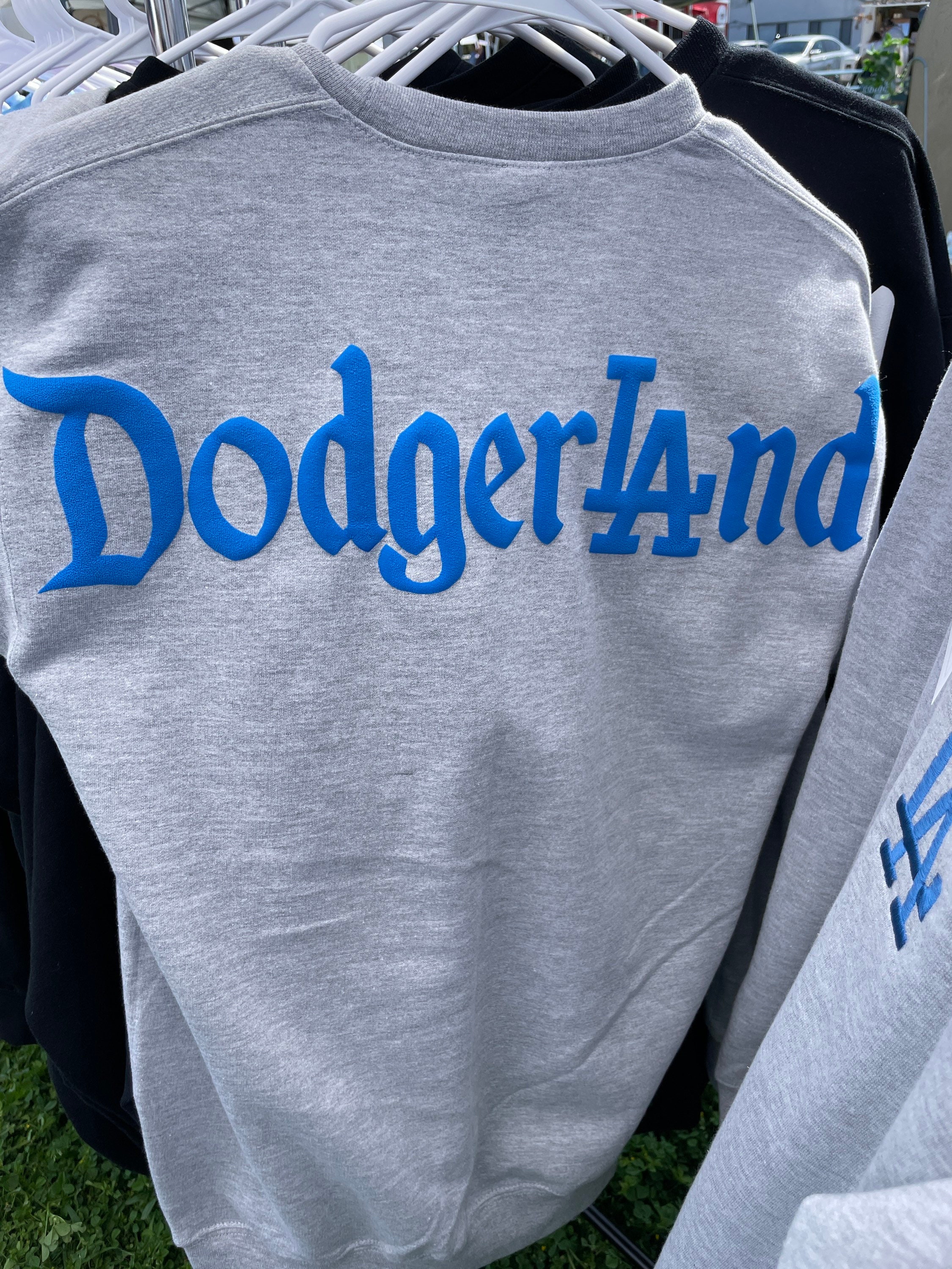 dodgerland shirt