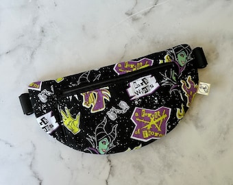 Character Hipster Crossbody Bag