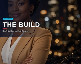 Black Founders Business Guide PDF — AI Finance Startup Digital Magazine Instant Download