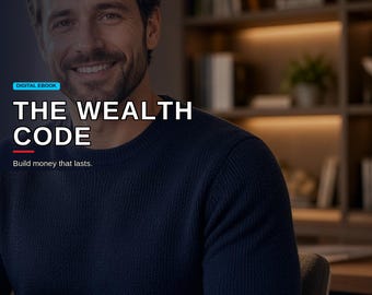 Personal Finance Guide PDF — Money Planning Digital Magazine Instant Download