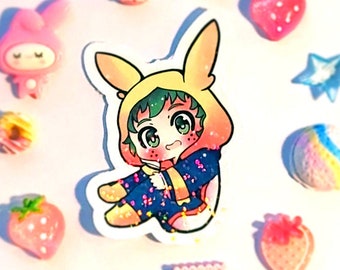 all might baby onesie