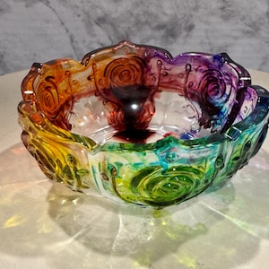Carnival Glass - Etsy
