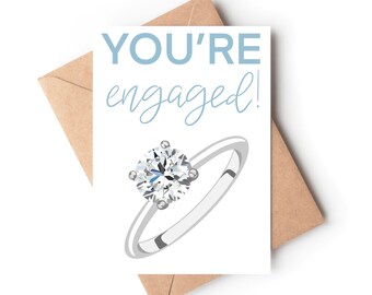 Engagement Card