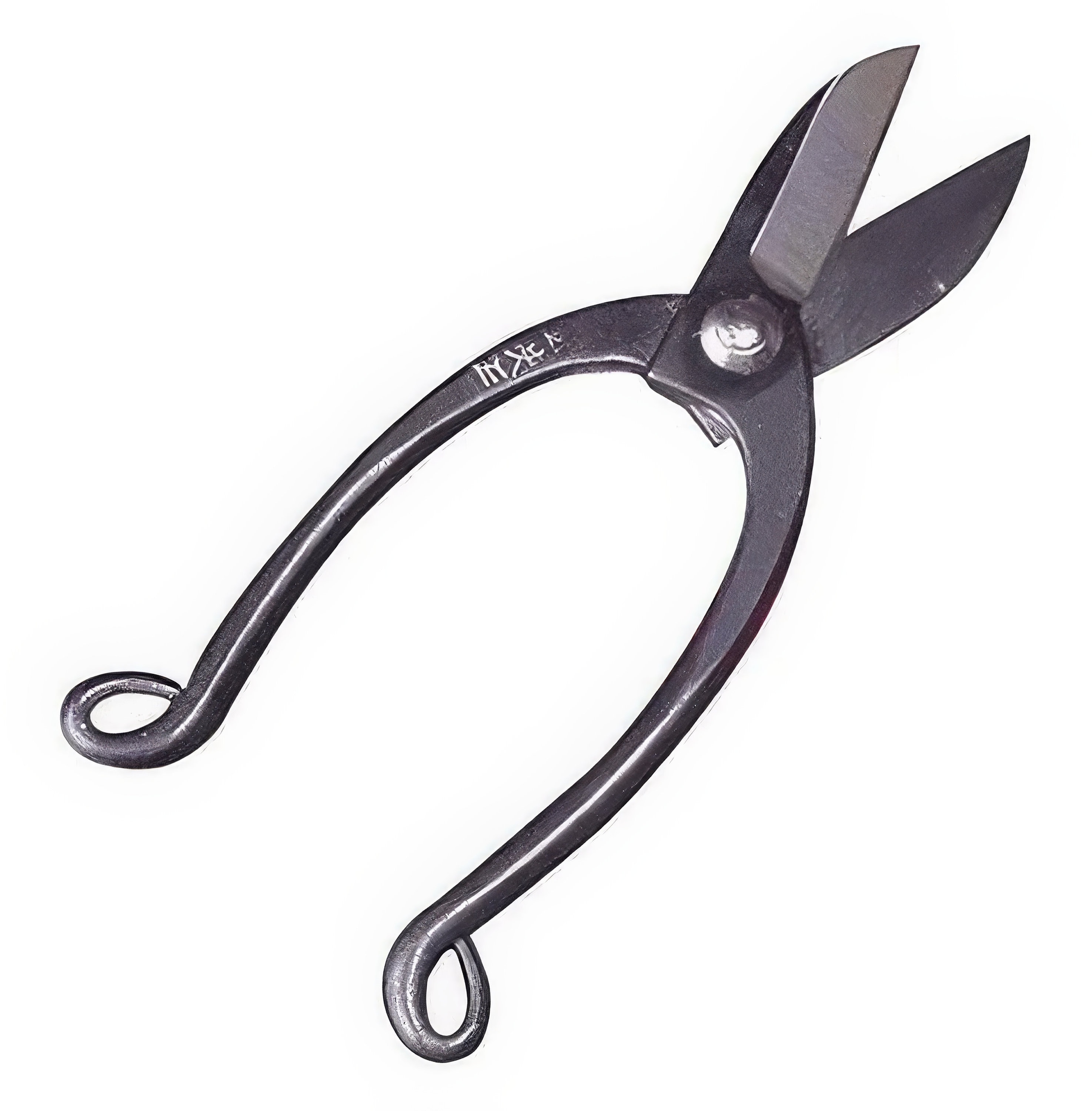 Ikebana Scissors, Hasami Flower or Garden Shears - Etsy 日本