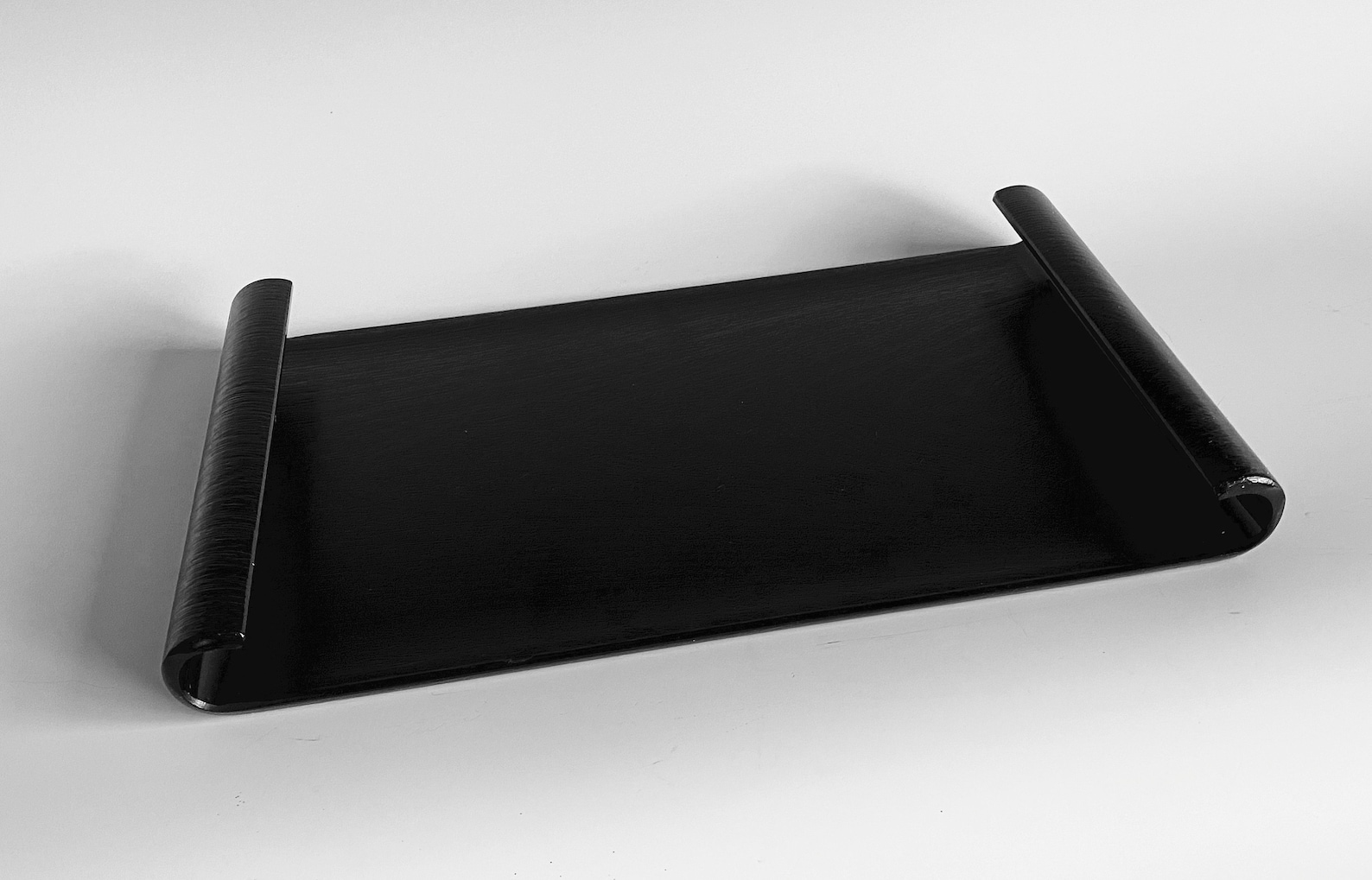 Ikebana Flower Vase Display Stand Japanese Lacquer Scroll Etsy