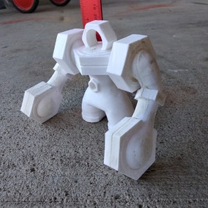 MelMetal STL Files digital
