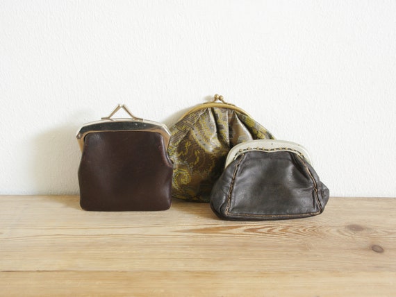 WishCare Eco-Friendly Travel Pouch - Made From Vegan Leather