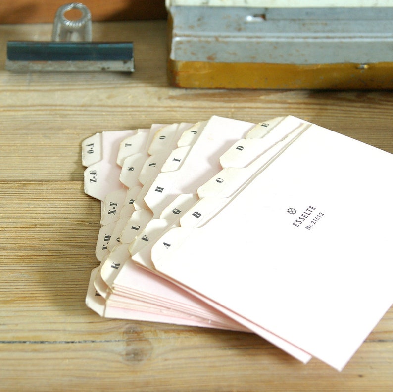 Vintage Office Supplies Lot Metal Paper Clip Unused New in Etsy