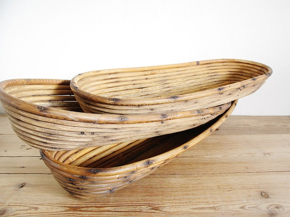 Fydun panier de fermentation Kit de cuisson de pain de pâte de panier d