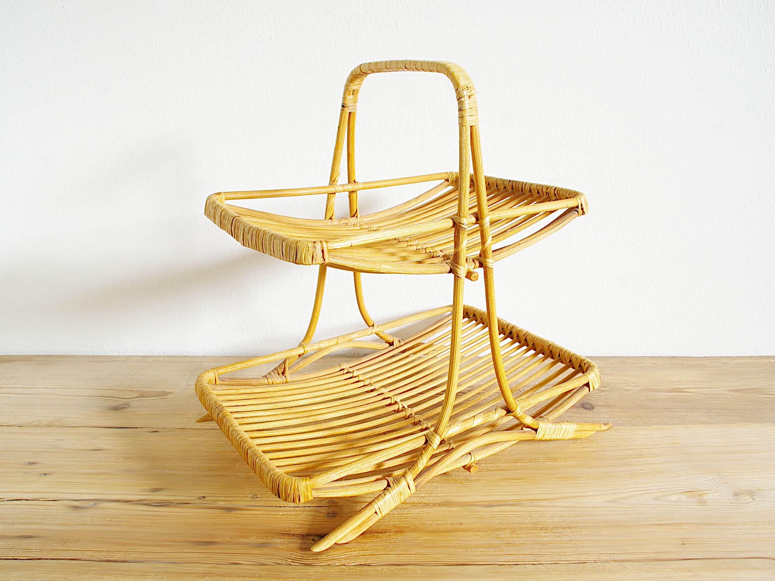 Authentic Vintage Wicker Bread … curated on LTK