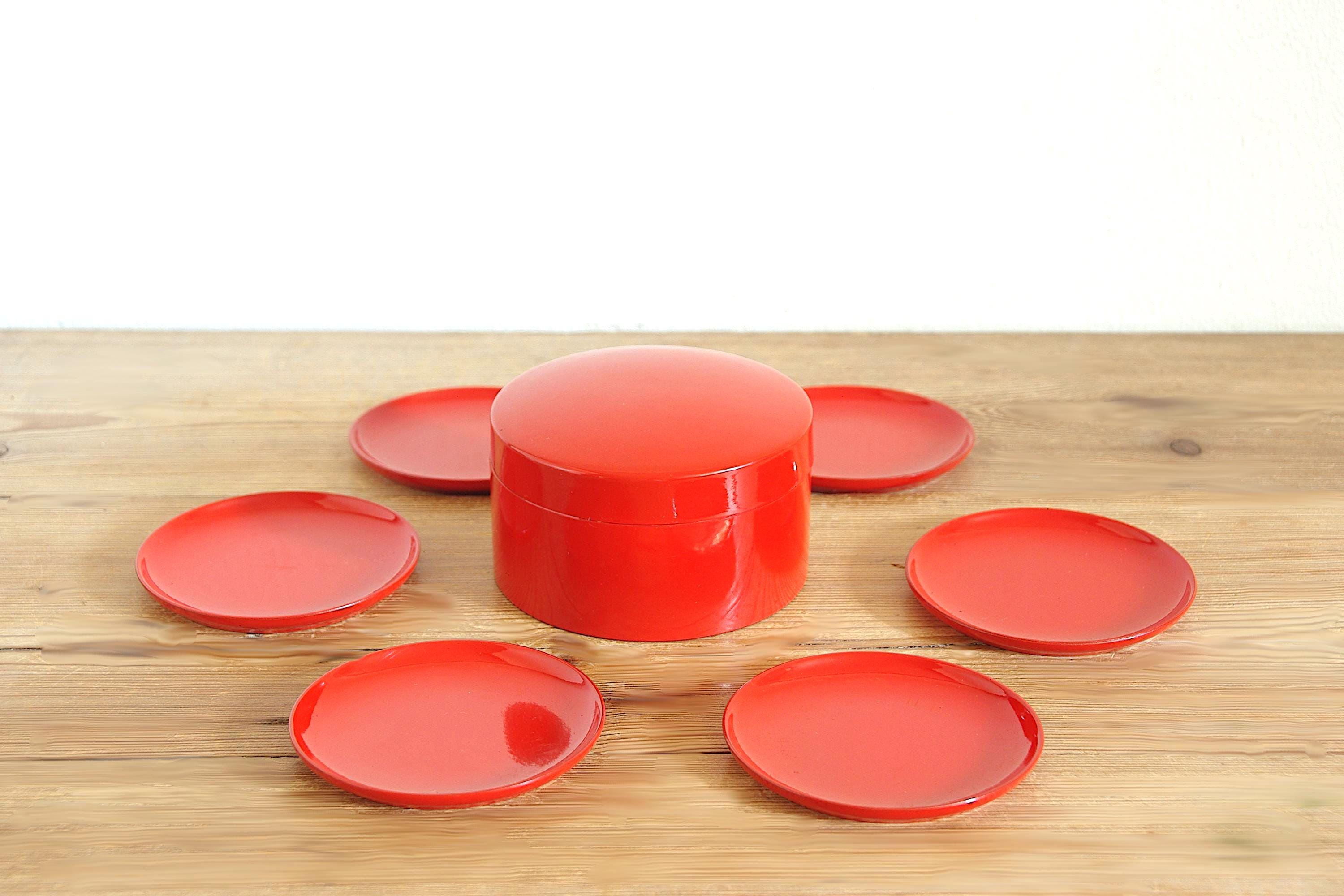 Danish Coasters - Etsy