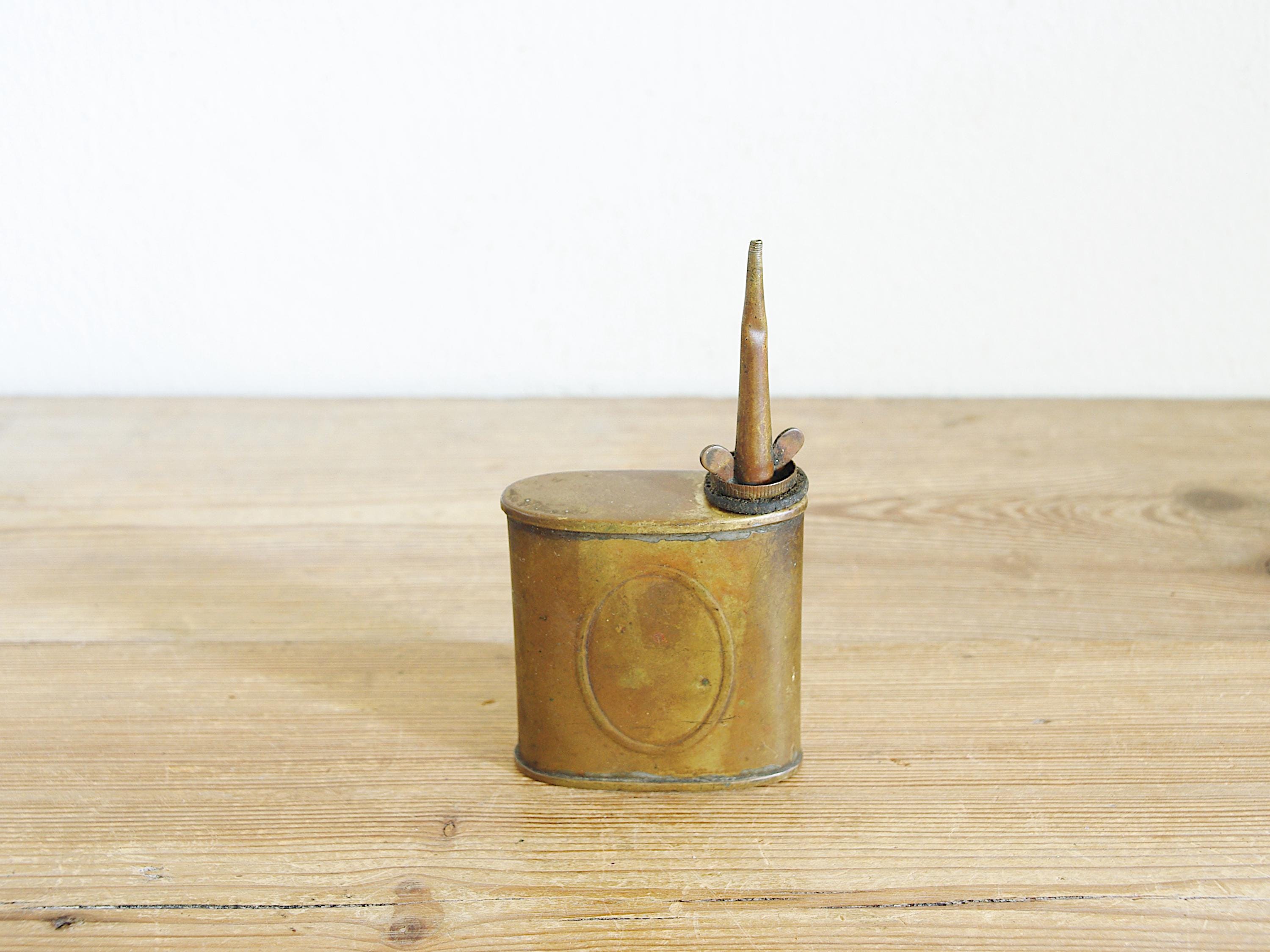 SCHWINN アメリカ ビンテージ ハンディオイラー オイル缶