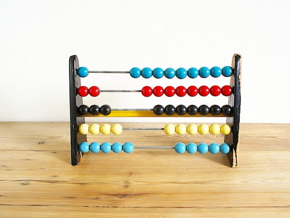 Abacus Classic Wooden Toy