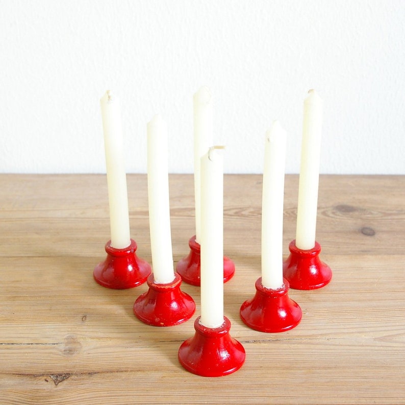 small candlesticks