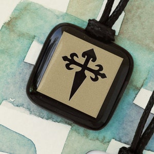 Templar Cross. Cross of the Knights Templar. Symbol of strength and courage. Symbol of the Templar Orders during the Crusades.