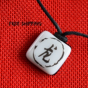 Chinese Zodiac. Dragon zodiac. Asian horoscope. Chinese astrology. Dragon in chinese. Astrology gifts. Astrology necklace. Horoscope Pendant