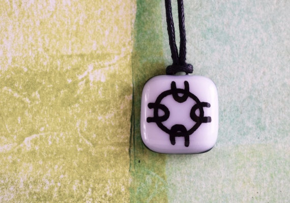 Positive Energy Bindrunes Protective Amulets Talisman Etsy