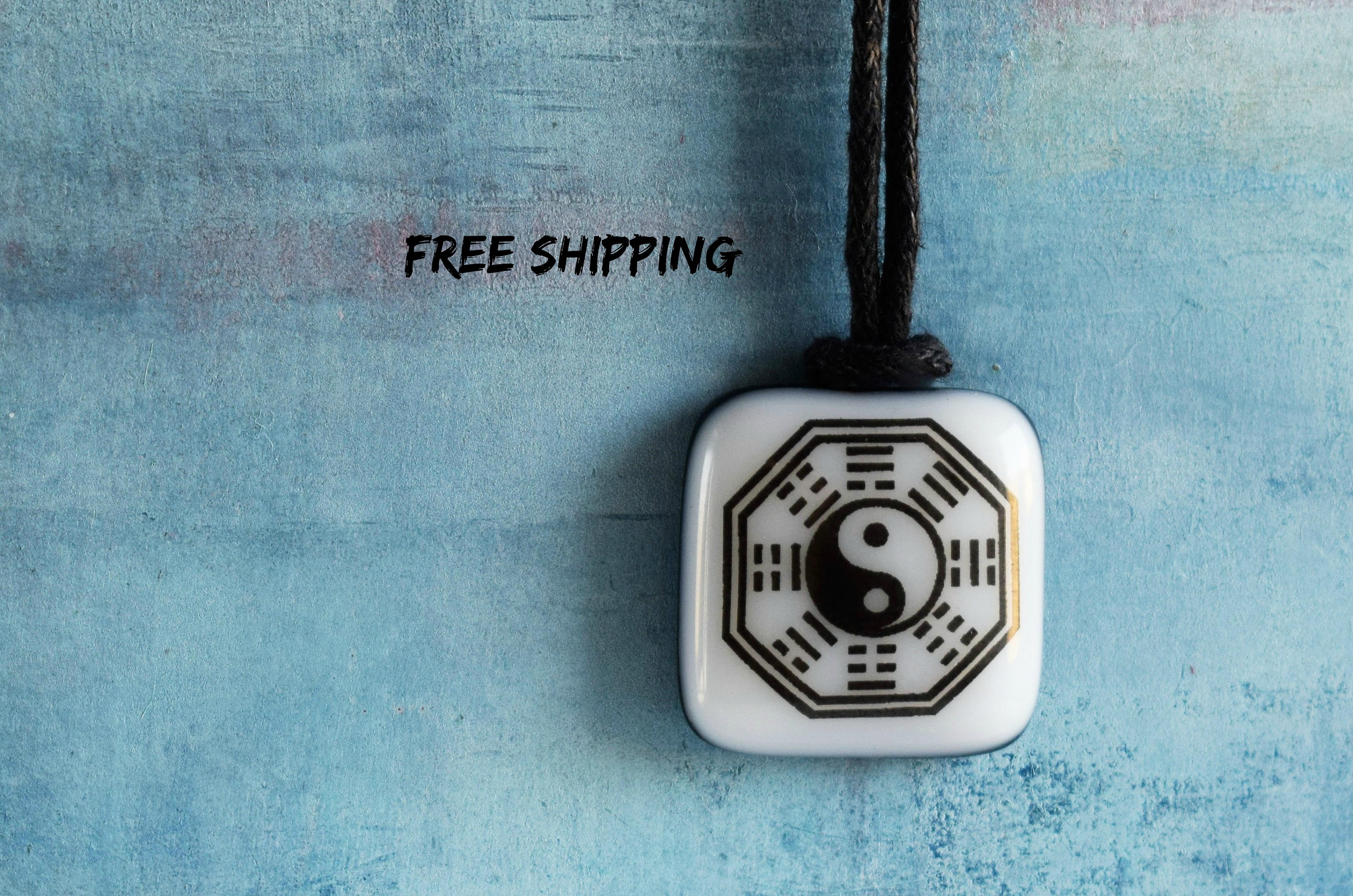 20 Feng Shui Bagua Münzen - Taoismus Schutzmünzen Mit Geschenkbeutel