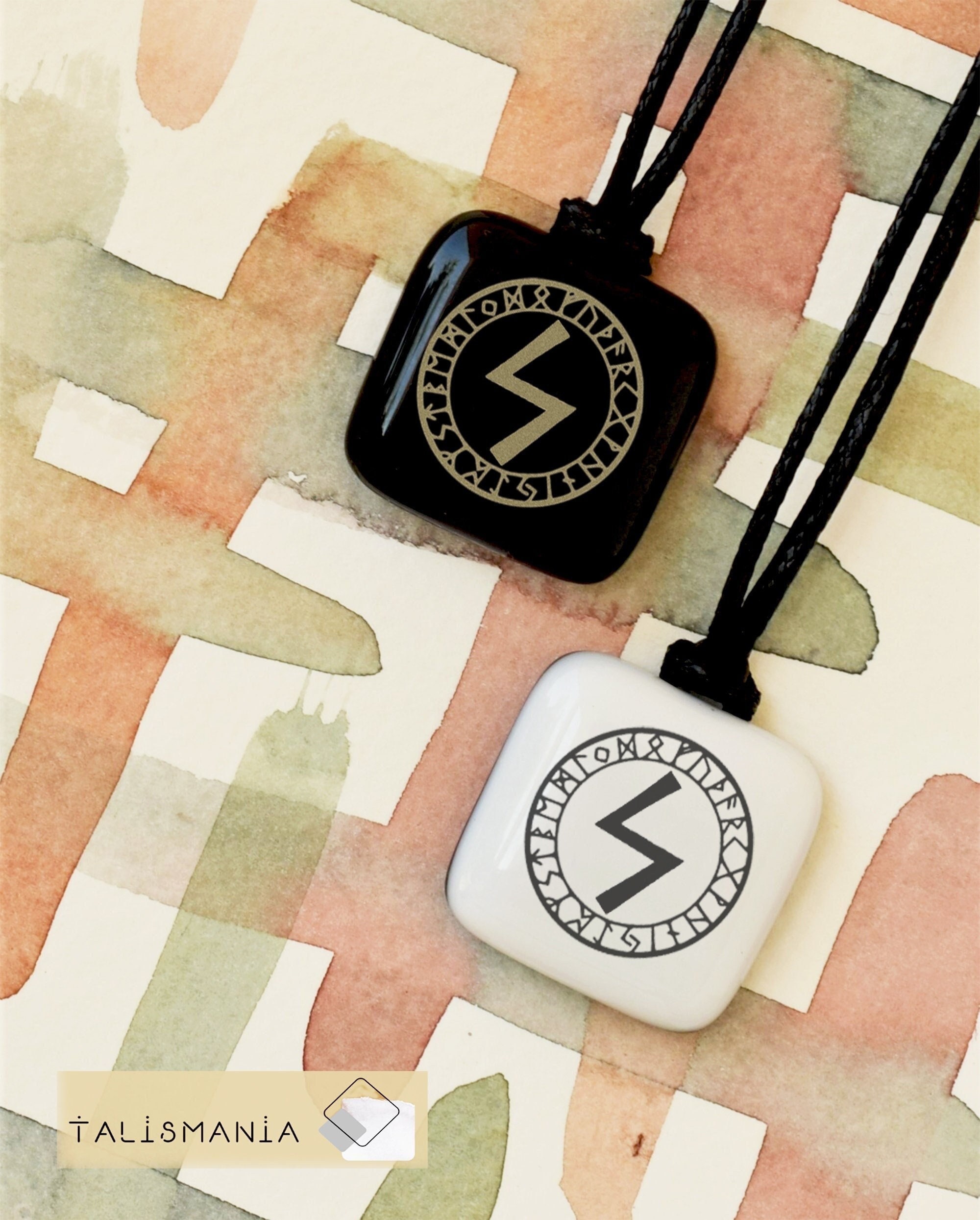 Rune Sowelo. Rune Energy. Sowilo Sigel Sig. Rune of Victory. - Etsy