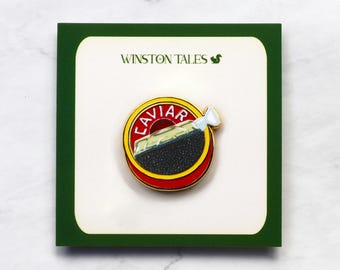 Caviar Needle Minder