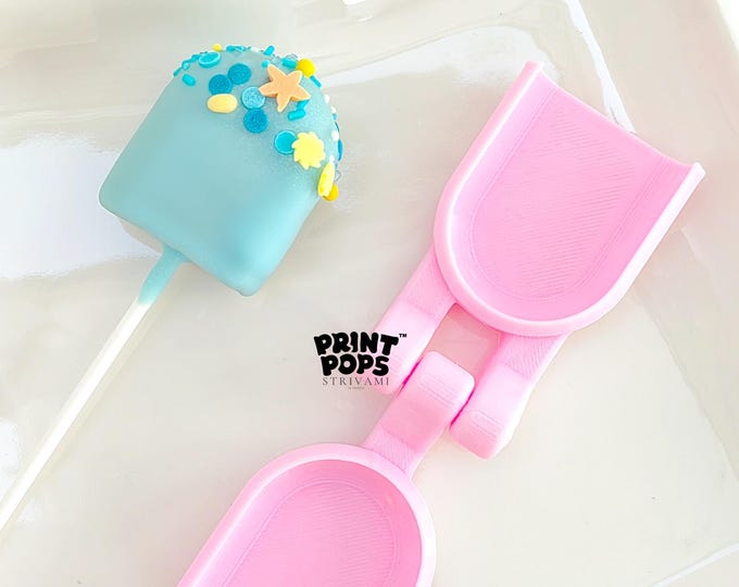 Mini Popsicle 3D Cake Pop Mold Print Pops™