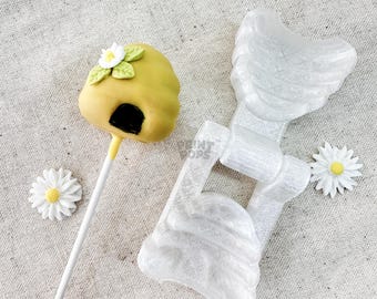 Beehive 3D Cake Pop Mold Print Pops™