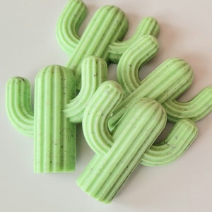Cactus soap favors / Desert theme soap event  favors / baby shower soap favors / theme soap favors wedding