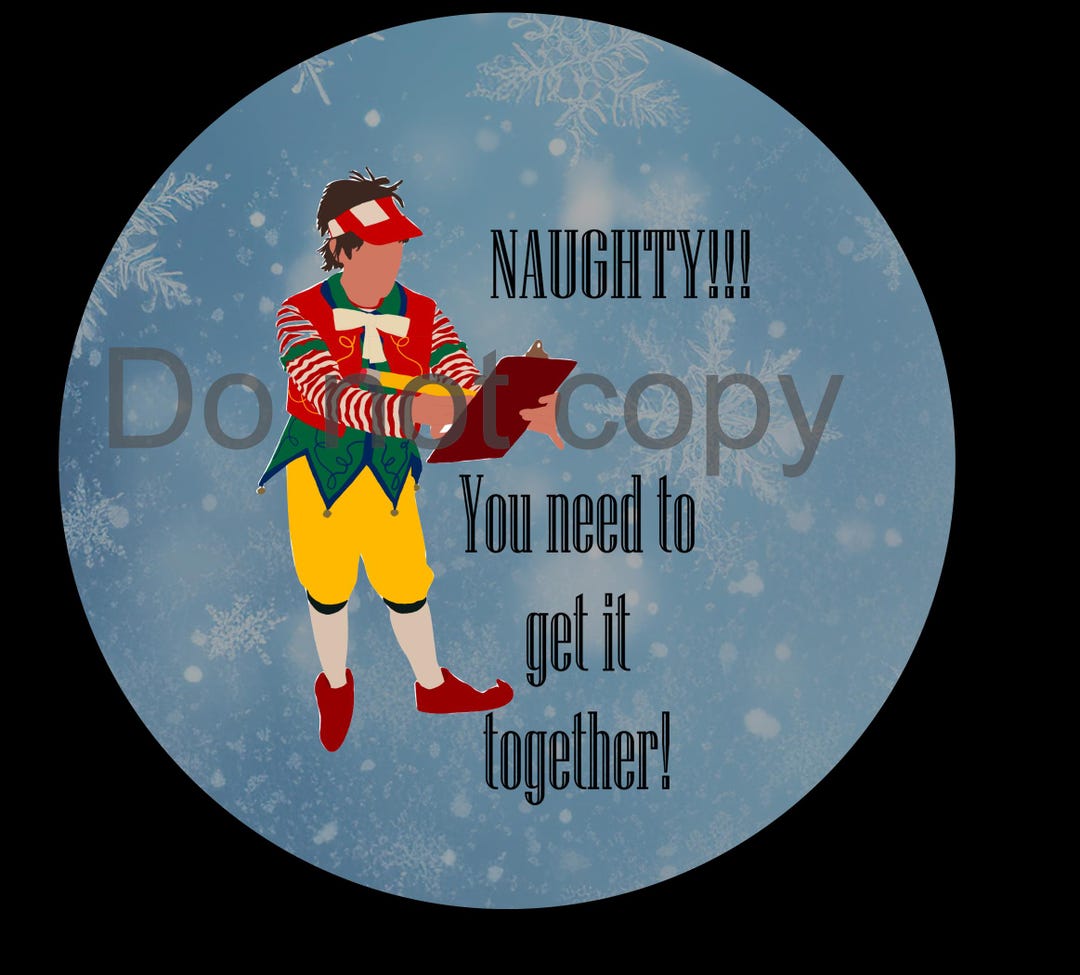 Tally the Elf - Etsy