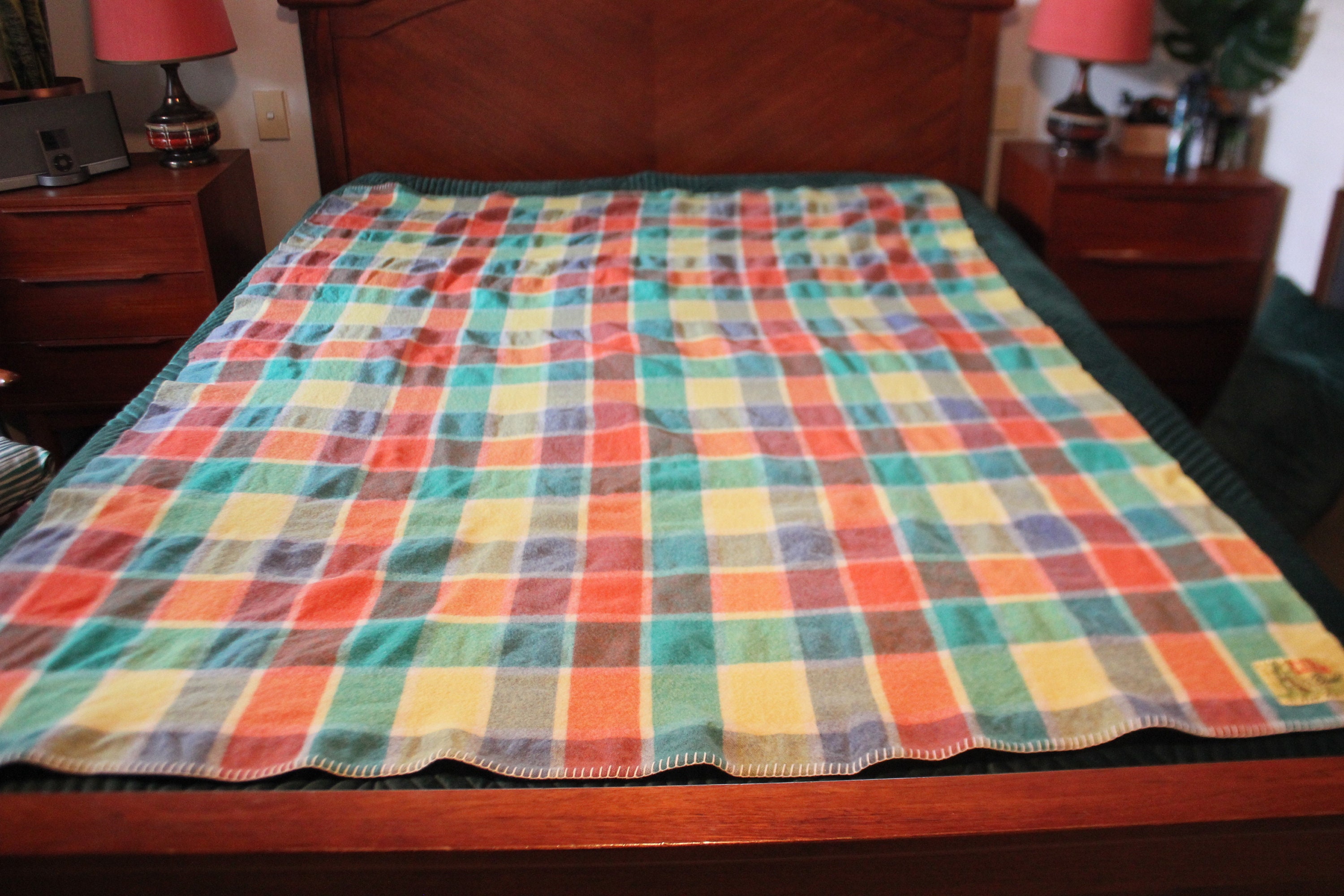 Waverley wool blanket hot sale