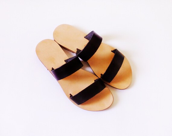two strap slides