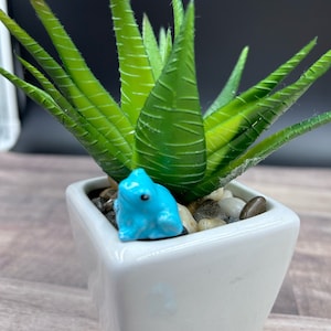 Cute Frog Keycap - Artisan Keycap for Cherry MX Keycap Mechanical Gaming Keyboards