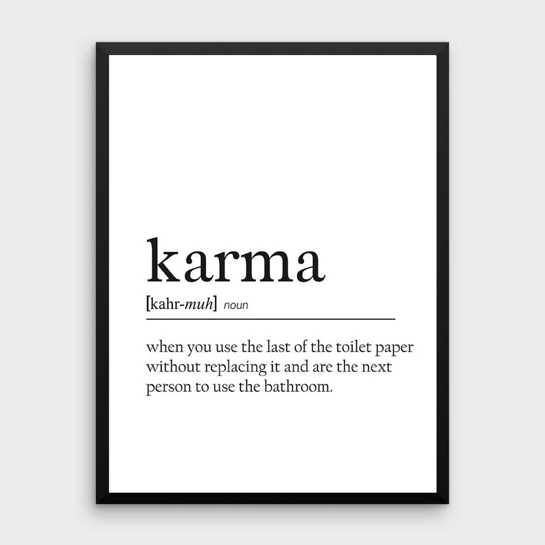 [58] Citation Du Karma