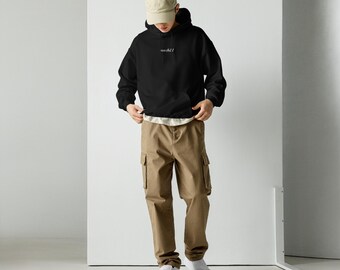 Love Child Bestickter Unisex Hoodie