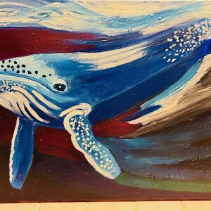 Humpback whale