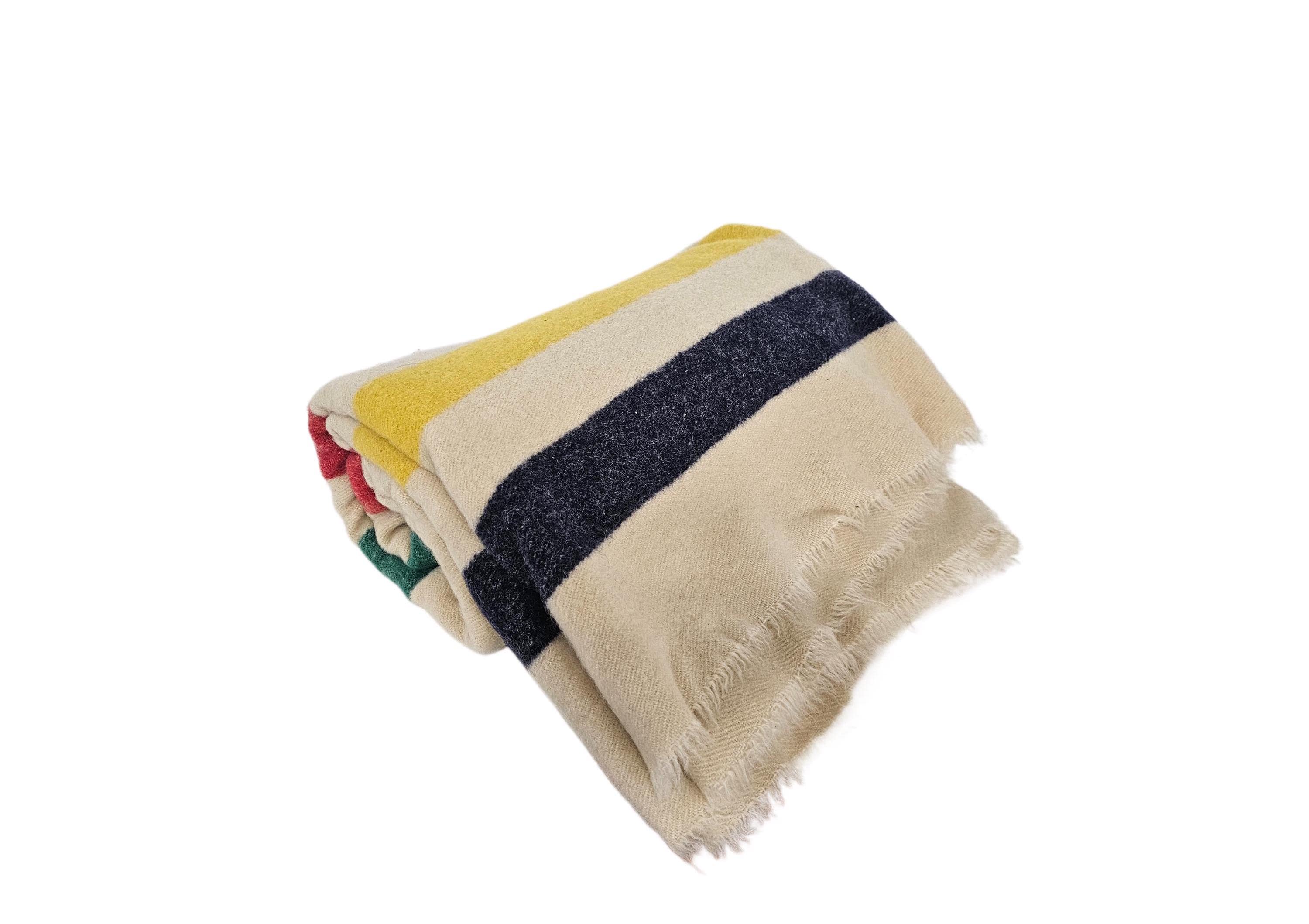 Ll Bean Wool Blanket - Etsy