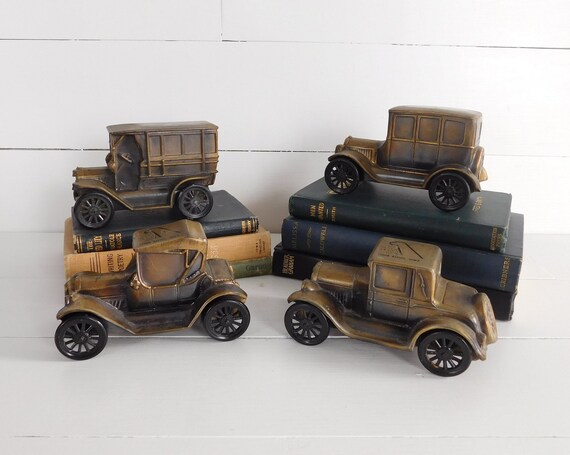Vintage First Trust Savings Bank Cedar Rapids Ia Car Banks Etsy