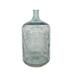 3 Gallon Glass Water Jug - Etsy