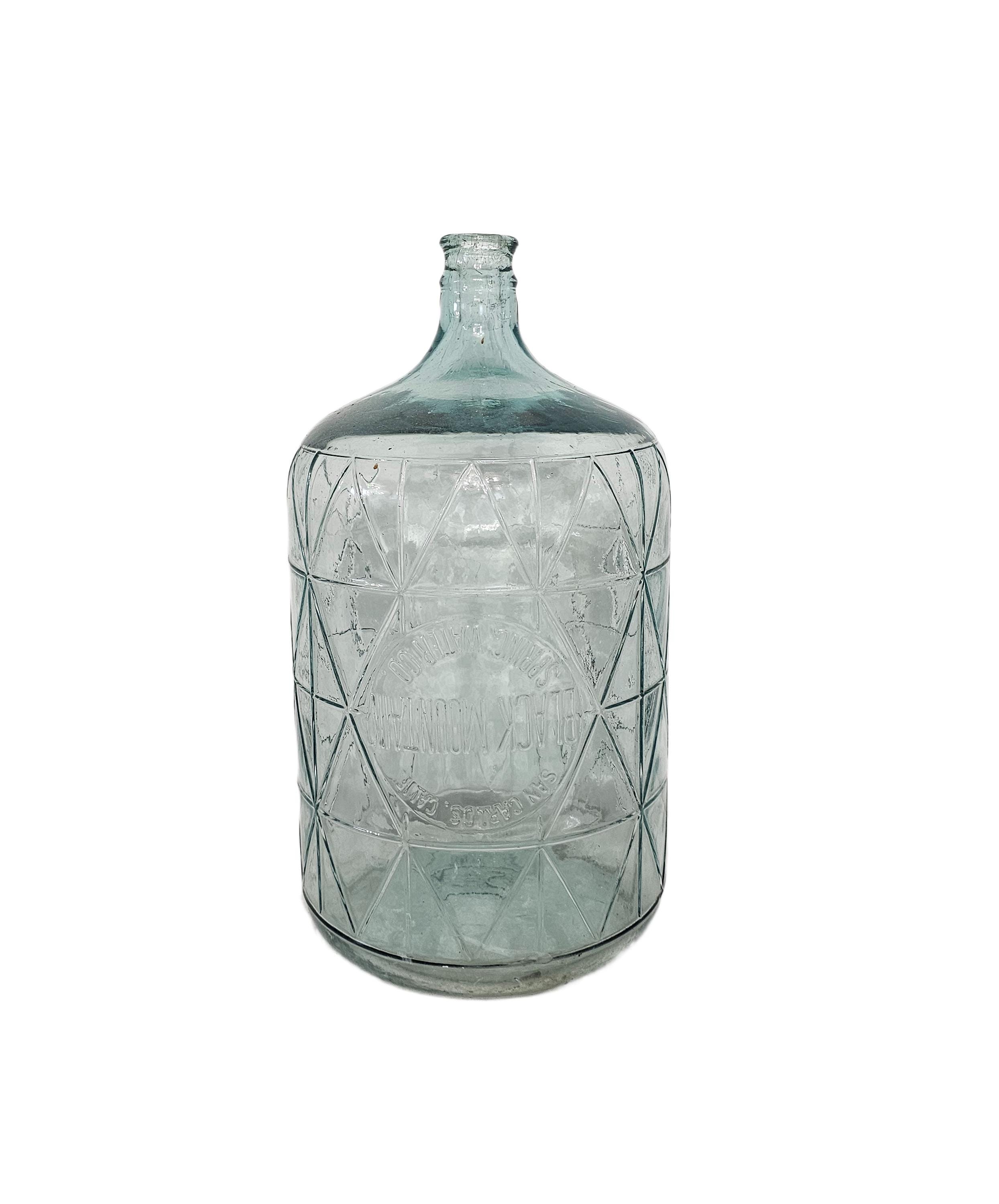 3 Gallon Glass Bottle - Etsy