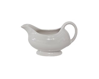 Salsera blanca Fiesta Pottery Fiesta Ware