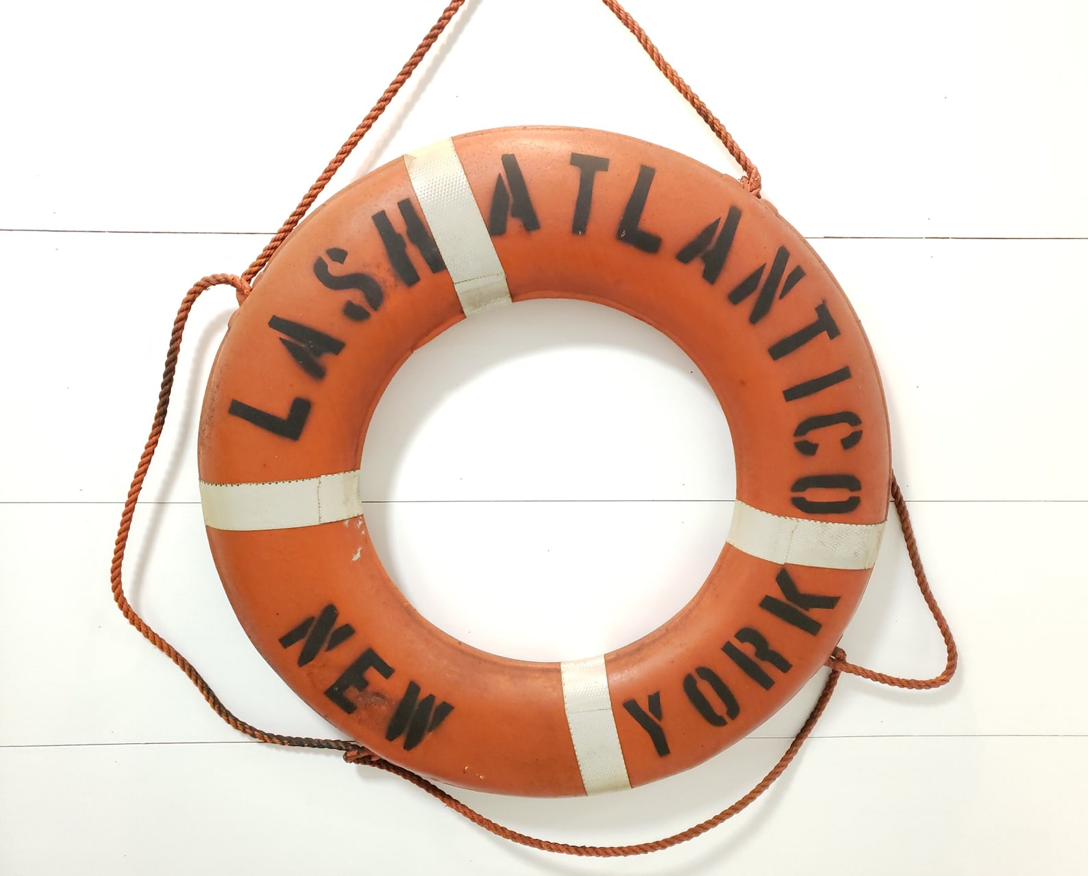 life preserver