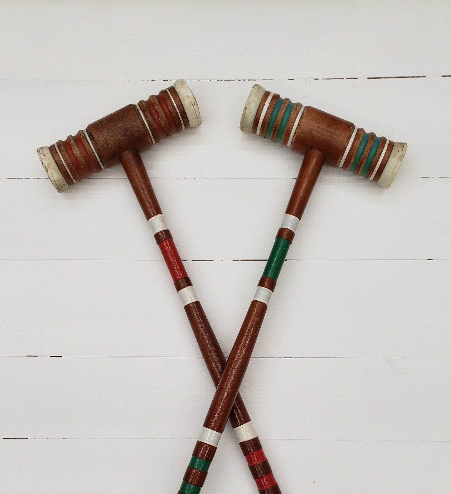 Croquet Rules & How to Play Croquet - Wood Mallets