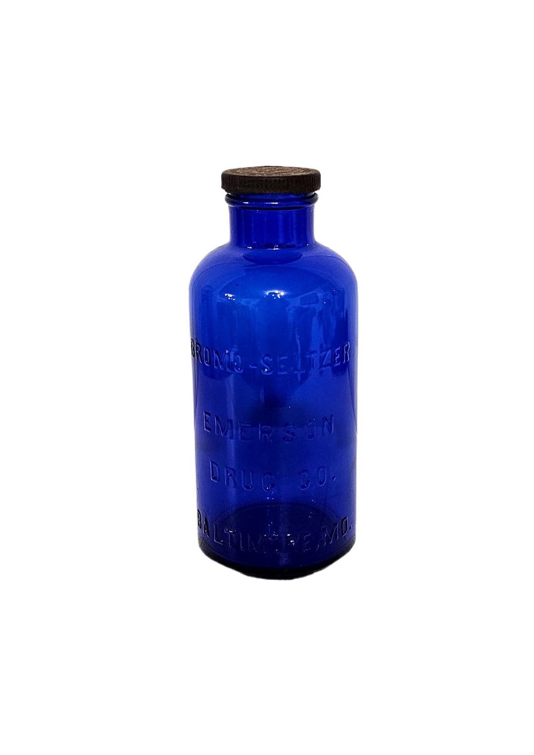 BLUE ( ブルー ) B-6 Bottle Capsule BLUE ( ブルー ) B-6 Bottle Capsule VN00072266-VIAL6D-B.JPG-650.jpg