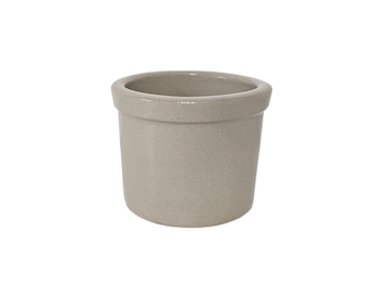 Vintage RRP Co 1 Pint Stoneware Crock Jar
