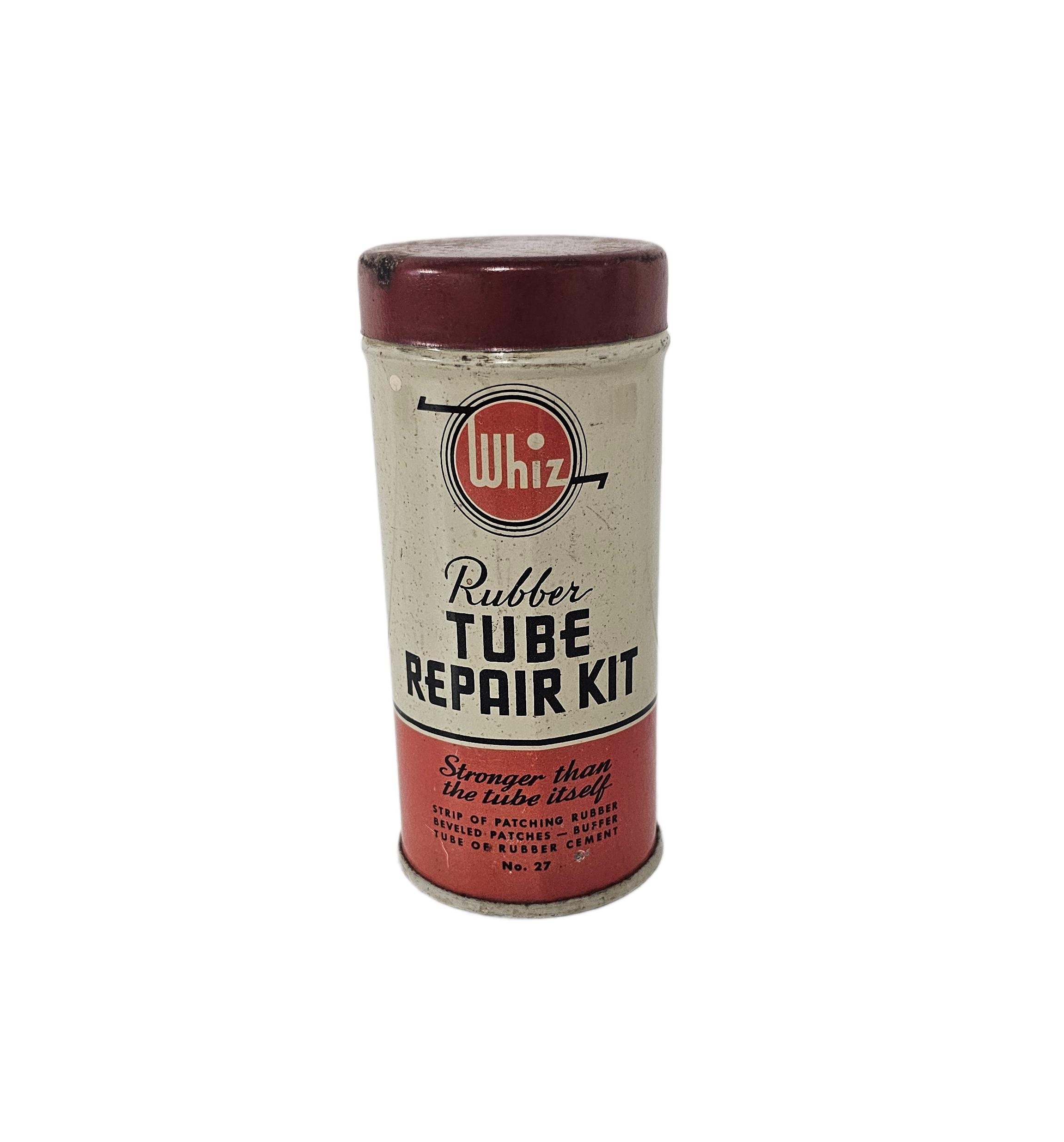 Vintage Whiz Tin - Etsy